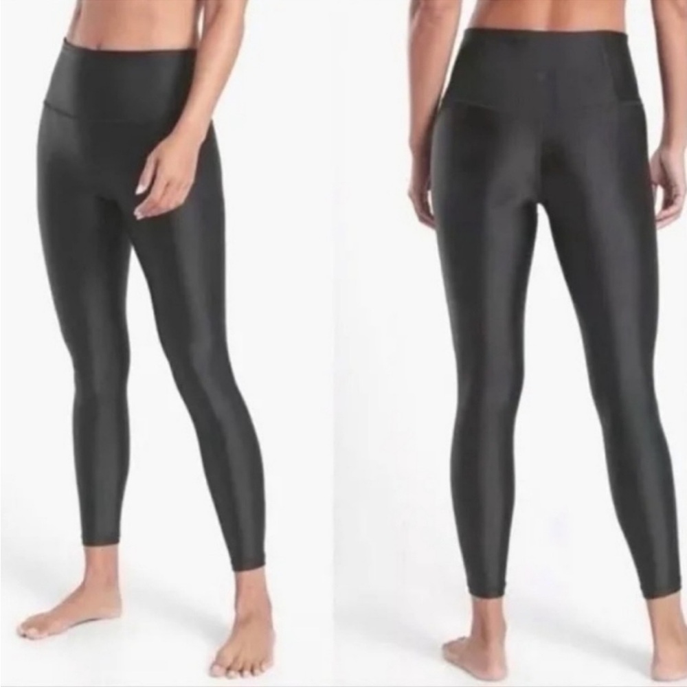 Athleta Elation Shine‎ Tight
